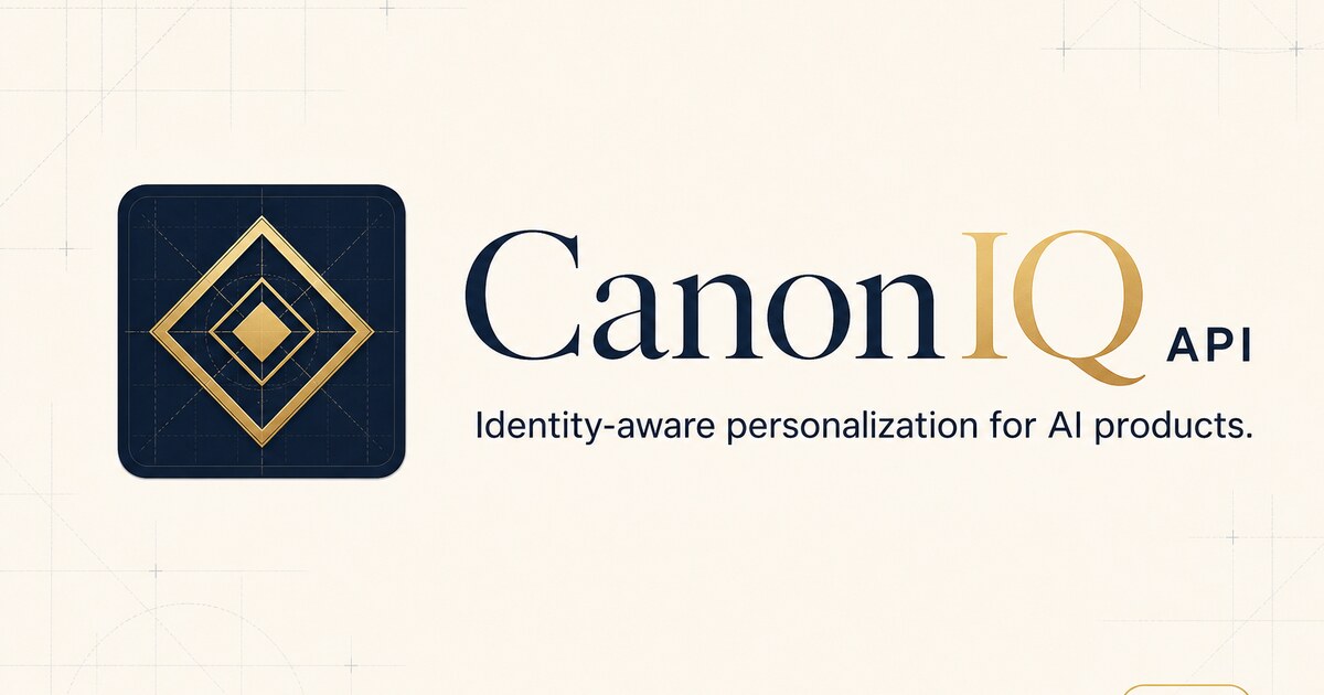 CanonIQ social preview image